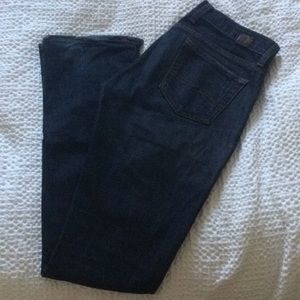 Lucky Brand Sundown Straight Jeans